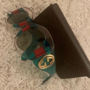 Authentic Gucci sunglasses